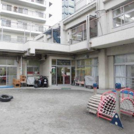 江東区白河保育園の写真3