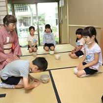 江東区立元加賀幼稚園の写真2