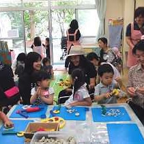 江東区立元加賀幼稚園の写真4
