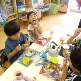 江東区立豊洲幼稚園の写真4