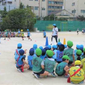 江東区立豊洲幼稚園の写真2
