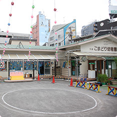 大田こまどり幼稚園の写真3