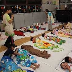 大田こまどり幼稚園の写真5