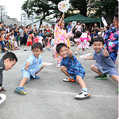 大田こまどり幼稚園の写真4
