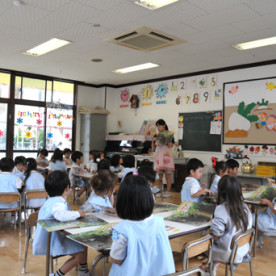 北糀谷幼稚園の写真4