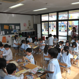 北糀谷幼稚園の写真5