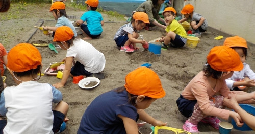 鶴巻幼稚園