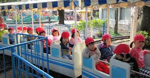 牛込仲之幼稚園