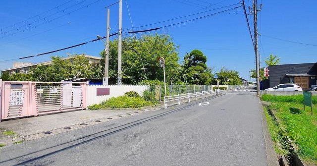 大和郡山市治道認定こども園