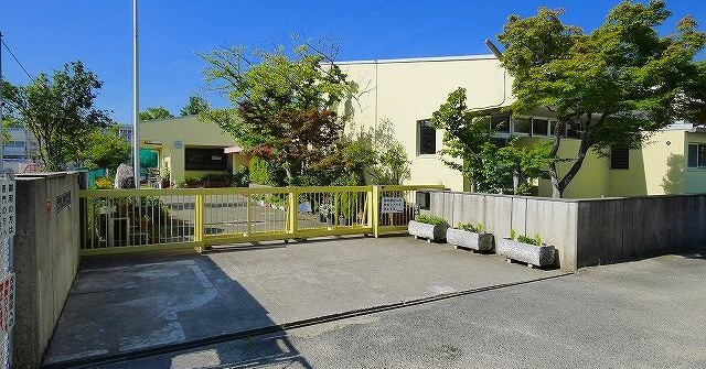 大和郡山市立郡山北幼稚園