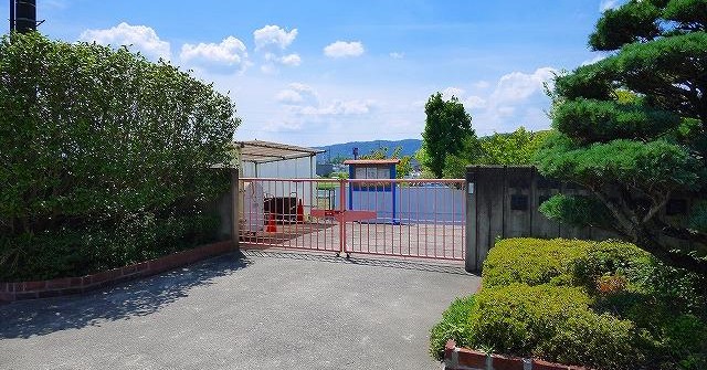 大和郡山市立郡山西幼稚園