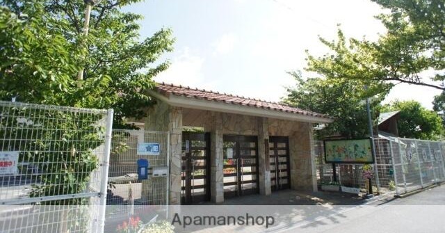 天理市立前栽幼稚園