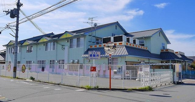 南保育所