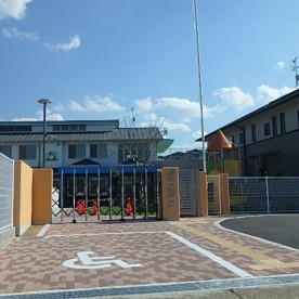愛育保育園の写真1