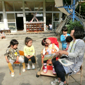 西小岩幼稚園の写真3