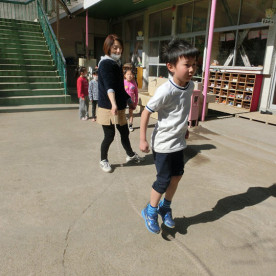 西小岩幼稚園の写真2
