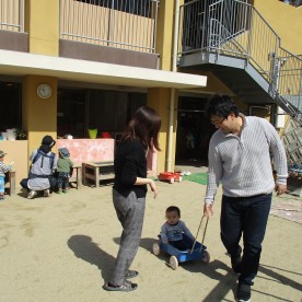 ソフィア東生駒こども園の写真3