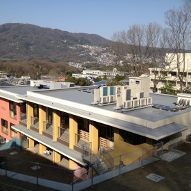 ソフィア東生駒こども園の写真2