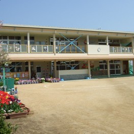 香芝市立二上幼稚園の写真2