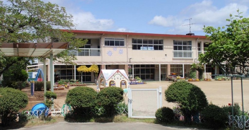 香芝市立志都美幼稚園