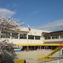 香芝市立三和幼稚園の写真1