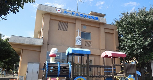 ルーテル羽村幼稚園
