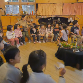 こどものくに幼稚園の写真3