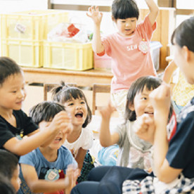 青梅幼稚園の写真3