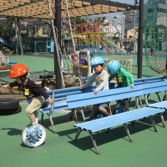 八広幼稚園の写真3