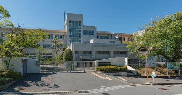 広陵町立真美ヶ丘第一小学校附属幼稚園