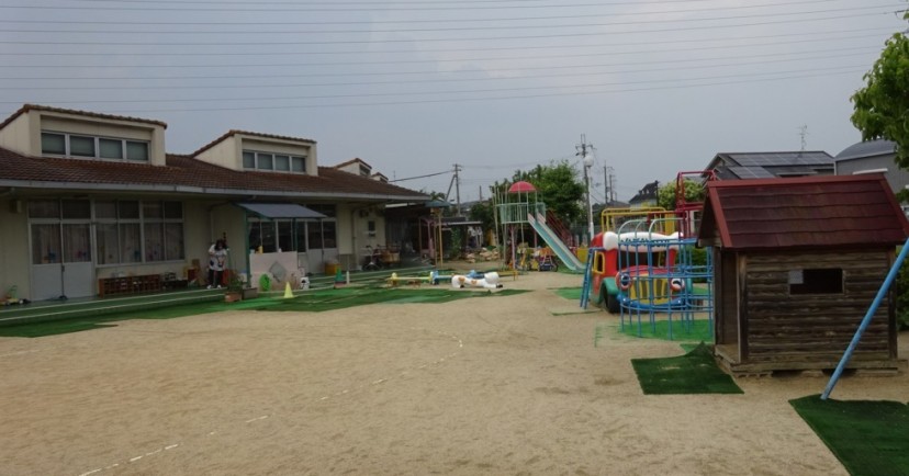広陵西保育園