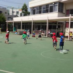 立花幼稚園の写真2