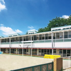 八幡台認定こども園