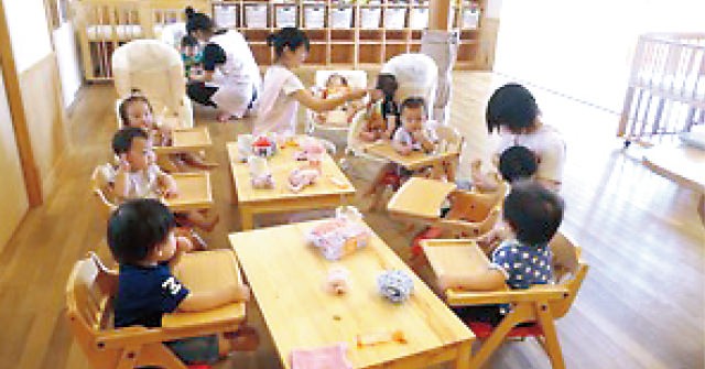 ひのおか保育園