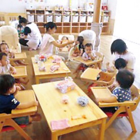 ひのおか保育園