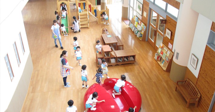陽南わかば保育園