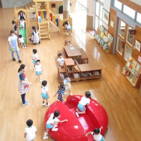 陽南わかば保育園の写真2