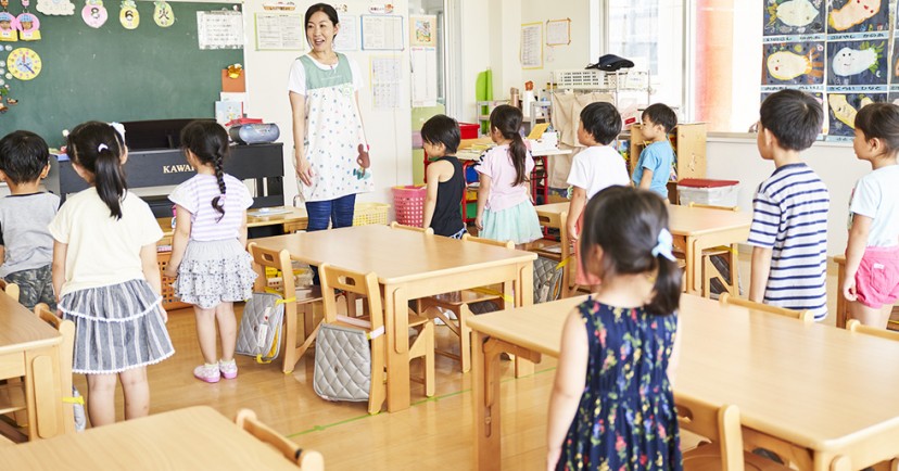 認定こども園足利しらゆり幼稚園