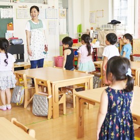 認定こども園足利しらゆり幼稚園