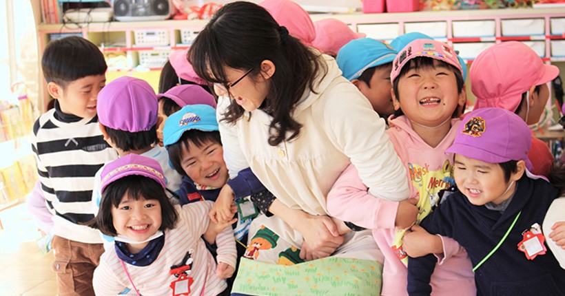 認定こども園友愛幼稚園