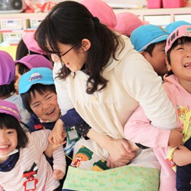 認定こども園友愛幼稚園