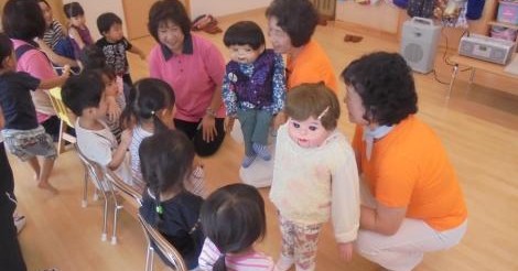 ニチイキッズ佐野新都市保育園