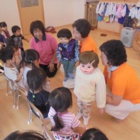 ニチイキッズ佐野新都市保育園