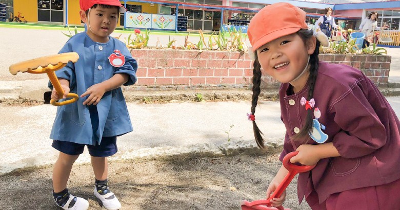 晃望台幼稚園