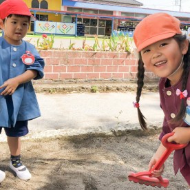 晃望台幼稚園の写真2