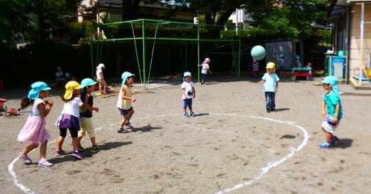 せせらぎ保育園