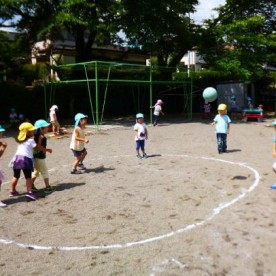 せせらぎ保育園の写真1
