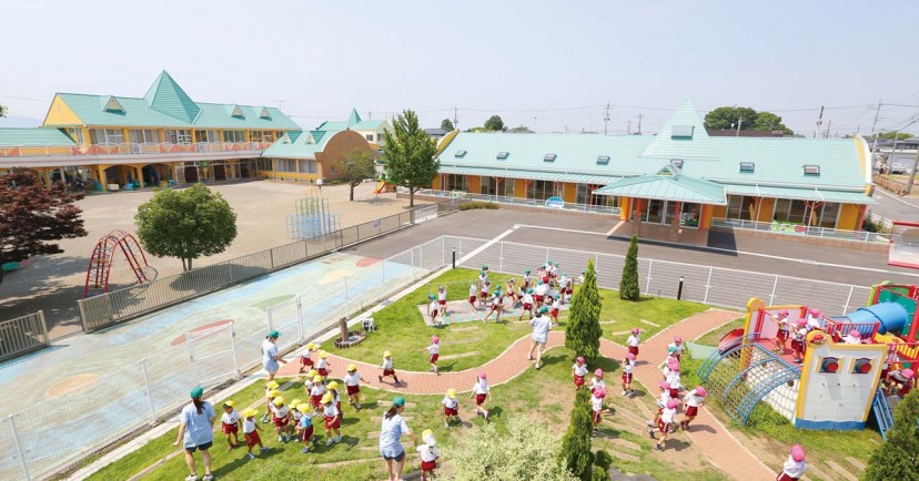 認定こども園みのり幼稚園