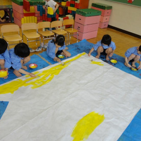 落合第三幼稚園の写真2