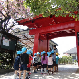 落合第三幼稚園の写真4